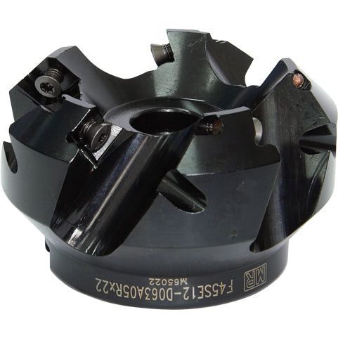 Geiger - Milling Cutter 63mm (bore 22mm) | MAR63A05