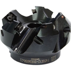 Geiger - Milling Cutter 63mm (bore 22mm) | MAR63A05