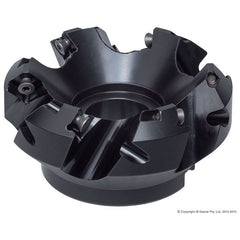 Geiger - Milling Cutter 80mm (bore 27mm) | MAR80B06