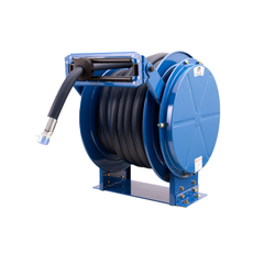 Macnaught - 1" Narrow V DC Powered Reel | MAXP2520H-PE-01