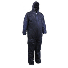 Maxisafe - Chemguard SMS Disposable Coveralls - Blue - Medium | COC620-M