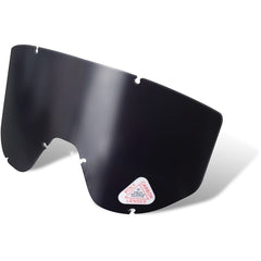 Maxisafe - Replacement Smoke Lens For Euv424 Maxipro Goggle - Carton Of 100 | EMV426-100