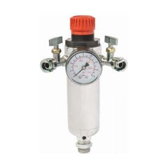 MCMillan - 1/2'' Filter regulator c/w gauge & tap, tank mount | MAXI