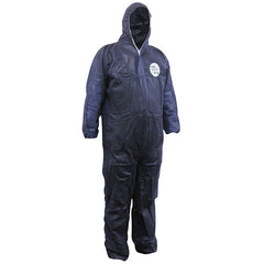 Maxisafe - Chemguard SMS Type 5/6 Disposable Coveralls - Orange - 4XLarge