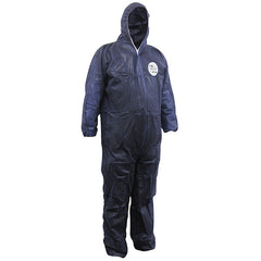 Maxisafe - Chemguard Sms Disposable Coveralls - White Type 5/6 - Small | COC621-S