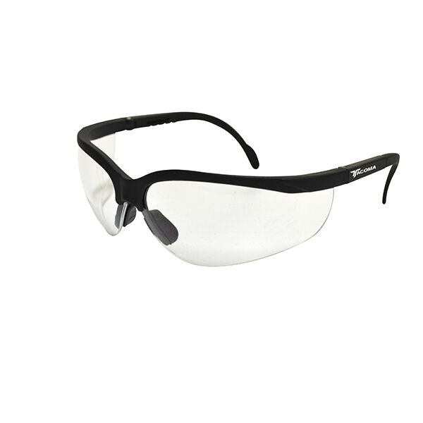 Maxisafe - Tacoma Safety Glasses - Clear Lens