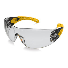 Maxisafe - Evolve Silver Mirror Safety Glasses Retail Packed - Pack Of 12 | EVO372-12