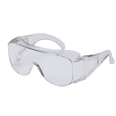 Maxisafe - Visispec Clear Safety Glasses - Pack Of 12 | EVS300-12