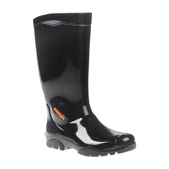 Maxisafe - Shova Black Non-Safety Gumboot - Size 13