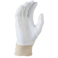 Maxisafe - Cotton Interlock - Knitted Wrist - Retail Carded - Ladies - Pack Of 12 | GCK110-SC-12