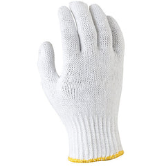 Maxisafe - Bleached, knitted poly cotton liner Pkt 12 - Mens | GKP103-L