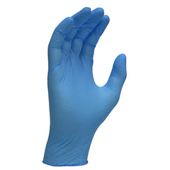 Maxisafe - Latex Disposable Gloves Powdered - Medium, 100 per box | GLP200-M-01