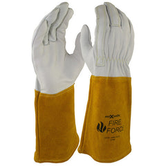 Maxisafe - Fireforce Extended Cuff Rigger Glove - Kevlar Stitched - 2XLarge