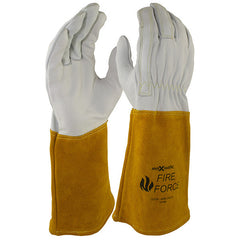 Maxisafe - Fireforce Extended Cuff Rigger - Small - Pack Of 12 | GRE243-08-12