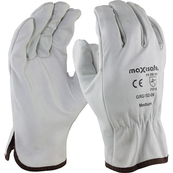 Maxisafe - Strapper Rigger Glove - Large