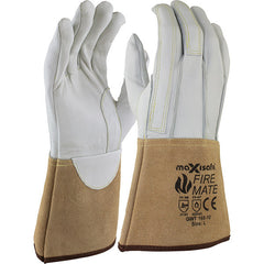 Maxisafe - TIG Welding Glove - Large - Carton Of 60 | GWT165-10-60