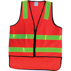 Maxisafe - Vic Roads Safety Vest - Large - Carton Of 50 | SVR605-L-50