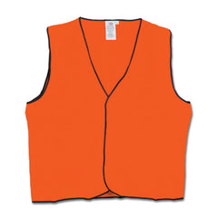 Maxisafe - Hi-Vis Orange Safety Vest (Class D/N) - 5XLarge
