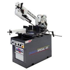 ITM - MACC BANDSAW, 300MM CAP, SWIVEL HEAD, DUAL MITRE, 2 SPEED 415V 3PH, HYD DOWNFEED | MB-411CSO-3