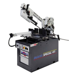 ITM - MACC BANDSAW, SEMI AUTO, 300MM CAP, SWIVEL HEAD, DUAL MITRE, 2 SPEED 415V 3PH | MB-411MS-3