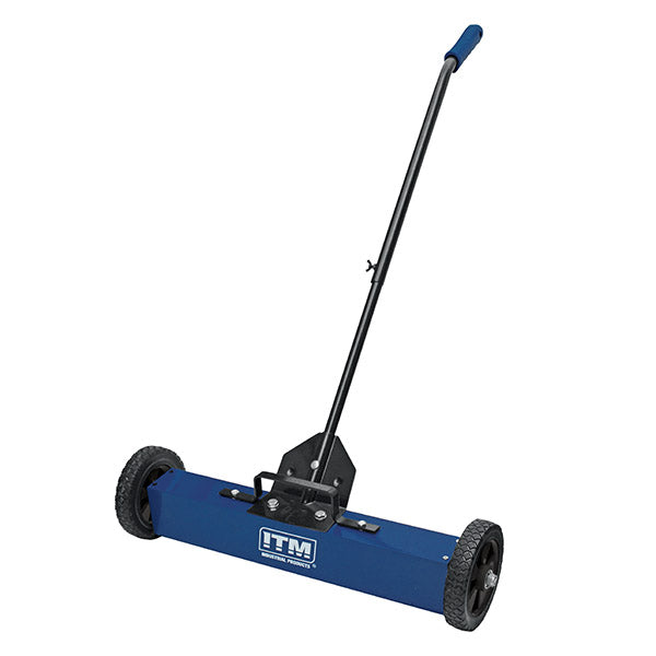 ITM - MAGNETIC BROOM PICK UP TOOL 600MM WIDTH | MB-600