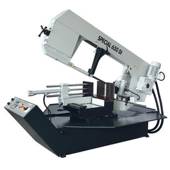 ITM - MACC BANDSAW, SEMI AUTO, 460MM CAP, SWIVEL HEAD, DUAL MITRE, 22 - 73MPM VARIABLE SPEED 415V 3PH | MB-650DI-3