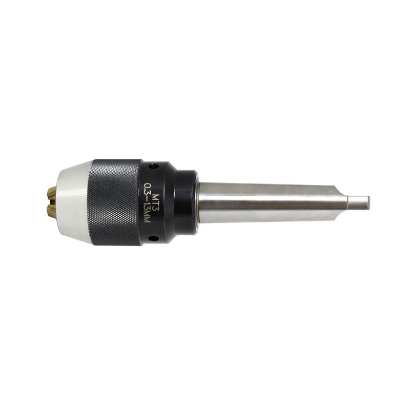 Euroboor Morse Taper Drill Chuck Heavy Duty 13mm x MT3