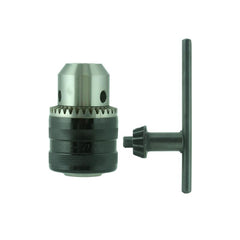 Euroboor MAXBOR Drill Chuck 1/2in (13mm) and Key