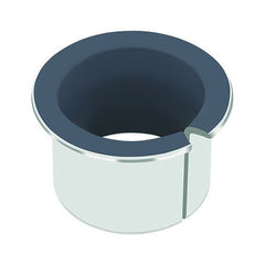 Glacier Flanged Bush (GNK) Metric (3x4.5x4) (Flange 7mm) | MB0304DUF07