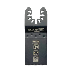 Spear & Jackson - Oscillating Blade Bi-Metal 34X40Mm Wood, P/Board, Plastic Pk5 | EC-MB3440WM