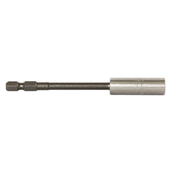 Alpha Thunderzone Impact Magnetic Bit Holder with C Ring 1/4" X 150mm (Pkt 5)