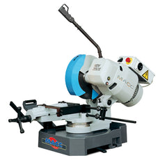 ITM - MACC 350MM, 415V 3PH, 20/40RPM SINGLE VICE COLDSAW WITH ELECTRIC COOLANT PUMP | MC-NEW350E-3