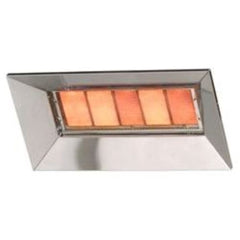 Fanmaster - Natural Gas Radiant Heater Wall MT 48MJ | GRH48NG