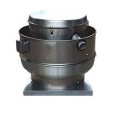 Fanmaster - Centrifugal Roof Fan - Upblast - 280mm 0.37kW 240V | RFCU-280-370