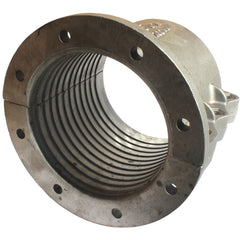 AIP - MUFF COUPLING TABLE D ALUMINIUM - 12IN | 21-400-192