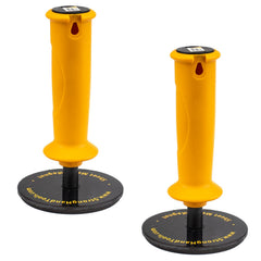Precision Specialty Tools - Magnet Sheet Metal & Automotive Panels with Handle Twin Pack | MCB82