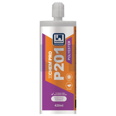 Hobsons - 420ml - 420ml Cartridge Xchem Pro P201 Polyester - Qty 12 | MCCP201420