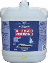 Septone - Boatcare Drifter Hull Cleaner Stain Remover 20l | MCD20
