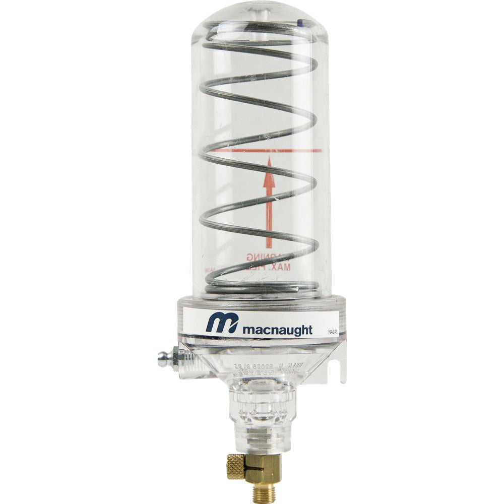 Macnaught - Single Point Grease Lubricator