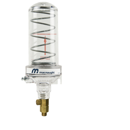 Macnaught - Single Point Grease Lubricator | MCGL220-01