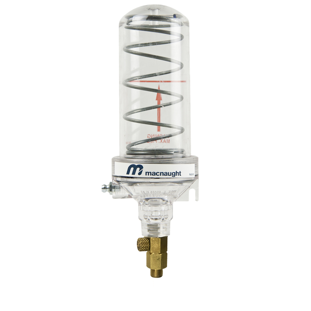 Macnaught - Single Point Grease Lubricator
