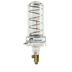 Macnaught - Single Point Grease Lubricator