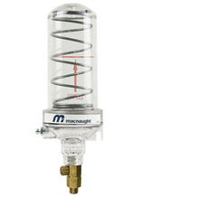 Macnaught - Single Point Grease Lubricator | MCGL220-01