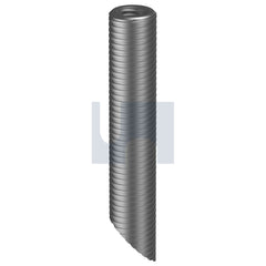 Hobsons - M16 x 125 - Internal Thread Stud Anchor - 316 Stainless - A4 - Qty 5 | MCI16PDM160125