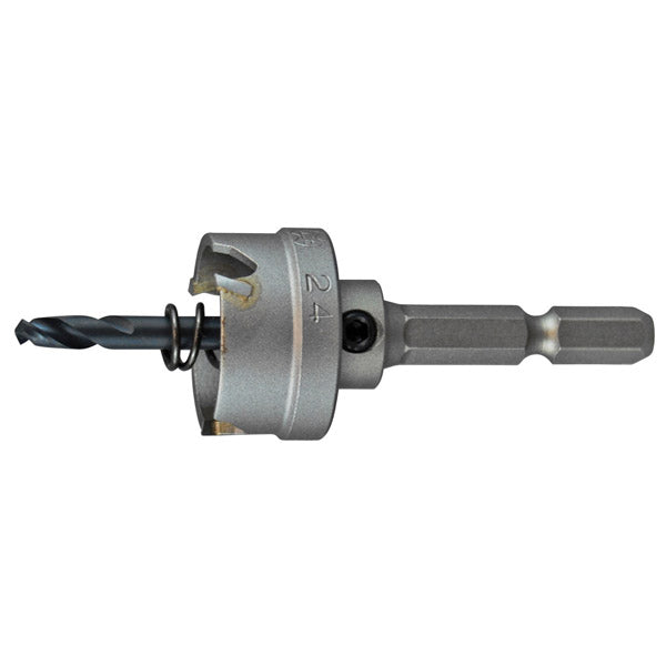 ITM - HOLEMAKER CORDLESS TCT HOLESAW 16MM DIA X 3.2MM DEPTH OF CUT | MCJ16