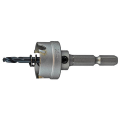 ITM - HOLEMAKER CORDLESS TCT HOLESAW 16MM DIA X 3.2MM DEPTH OF CUT | MCJ16
