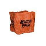 AG Pulie - MOTOR COVER PVC - ORANGE - SUITS TROWEL MACH | M/COVER-LARGE
