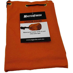 AG Pulie Motor Cover PVC - Orange - Suits HV44
