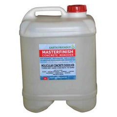 AG Pulie - MASTERFINISH CONCRETE REMOVER 20L | MCR20