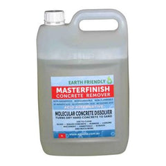 AG Pulie - MASTERFINISH CONCRETE REMOVER 5L | MCR5